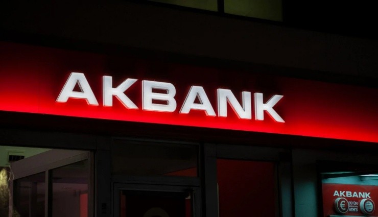 Akbank'ta Hesabı Olanlar Dikkat!