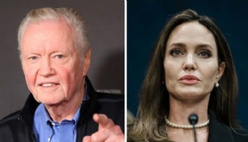 Angelina Jolie'nin Açıklamaları Babasını Kızdırdı!