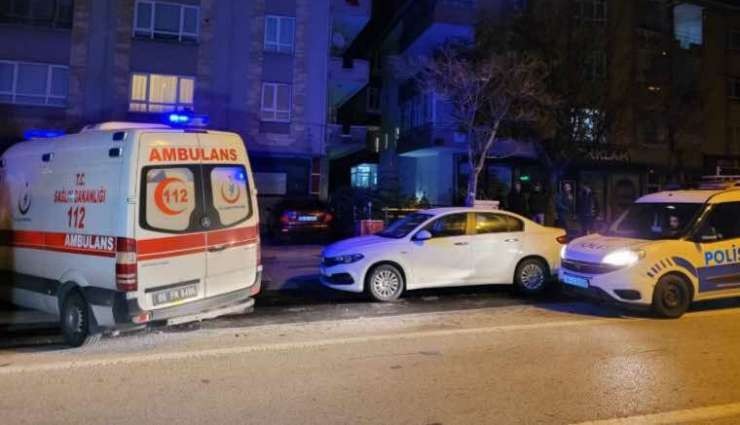 Ankara'da Eşini Öldüren Bekçi İntihar Etti!