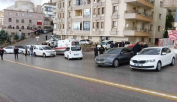 Ankara'da Komşu Kavgası: 2 Ölü 2 Yaralı!