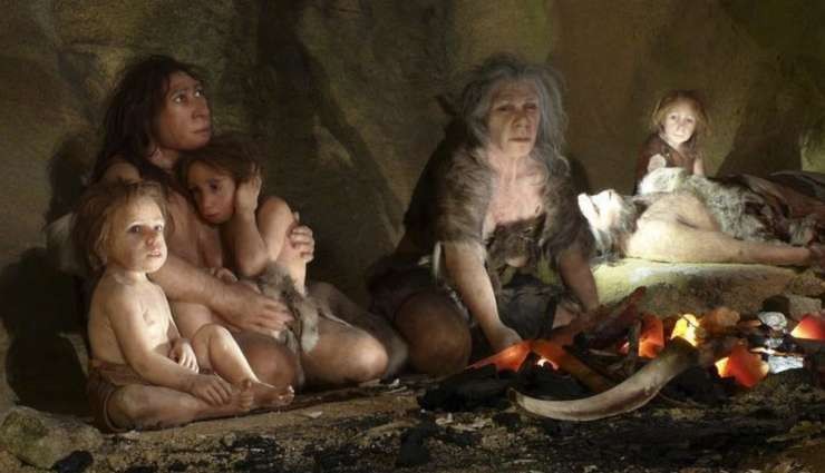 Araştırma: Neandertaller Dünyanın İlk Sanatçılarıydı!