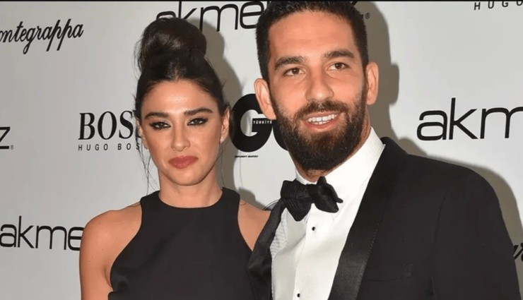 Arda Turan'ın eşi Aslıhan Doğan Turan'dan İlk Açıklama!