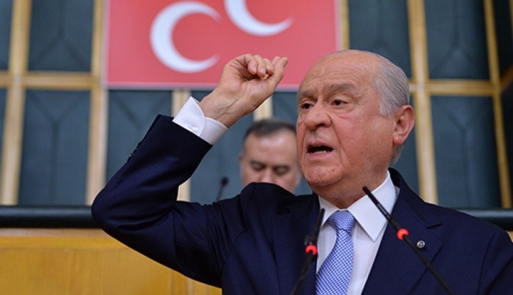 Bahçeli'den Kılıçdaroğlu ve Özel'e Sert Tepki!