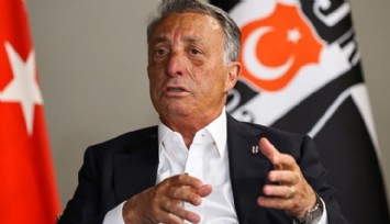 Beşiktaş Başkanı Ahmet Nur Çebi Aday Olacak mı?