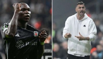 Beşiktaş’tan Aboubakar Açıklaması!