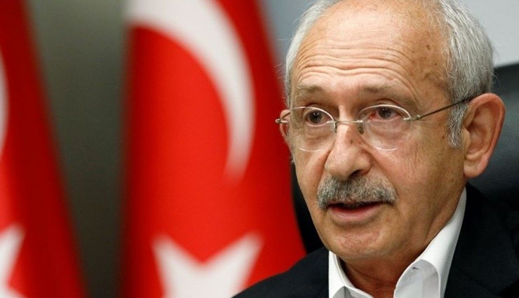 CHP'li 95 Milletvekilinden Kılıçdaroğlu'na Destek!