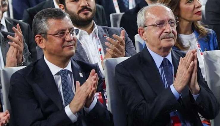 CHP’de Genel Başkan Seçimi İkinci Tura Kaldı!