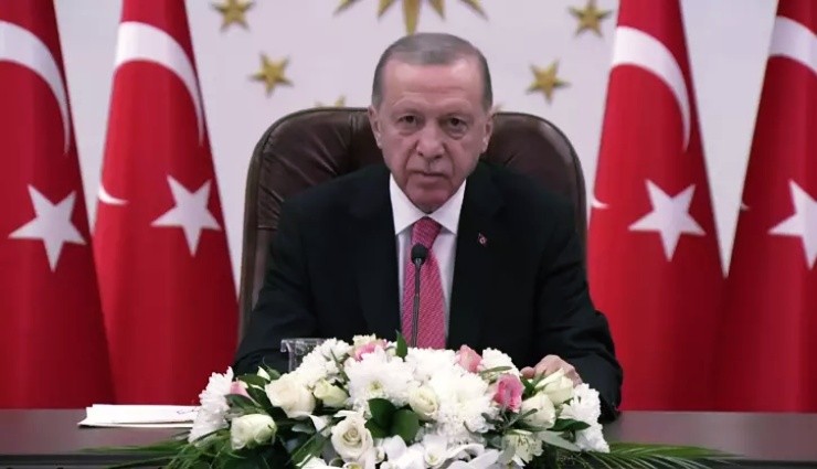 Cumhurbaşkanı Erdoğan Dünya Liderlerine Seslendi!