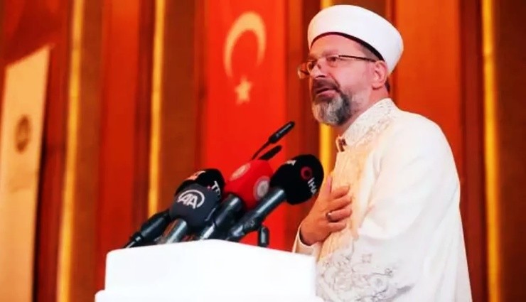 Diyanet'ten '10 Kasım' Mesajı!