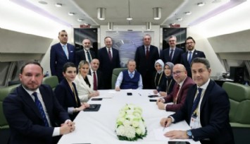 Erdoğan: 'Netanyahu Kurtulamayacak'