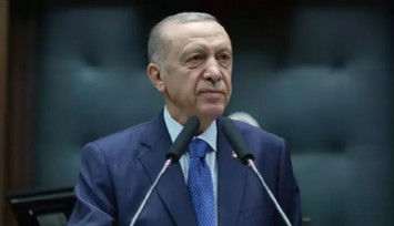 Erdoğan: 'Netanyahu'yu Sildik Attık'