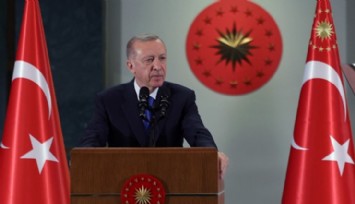 Erdoğan'dan Kabine Sonrası Batı'ya Sert Mesaj!