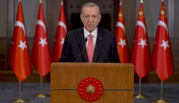 Erdoğan'dan, Uluslararası Stratejik İletişim Zirvesi'ne Mesaj!