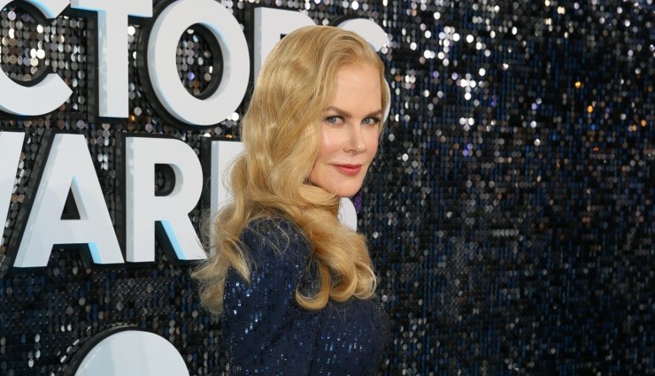 Erotik Gerilim Filminde Nicole Kidman Başrolde!