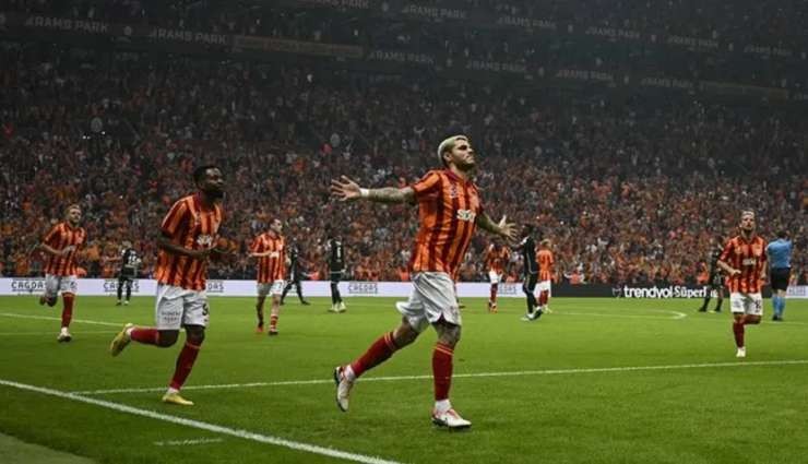 Galatasaray'a Mauro Icardi Müjdesi!