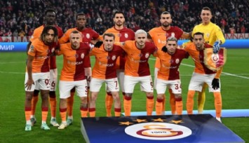 Galatasaray'da 3 Futbolcunun Bileti Kesildi!