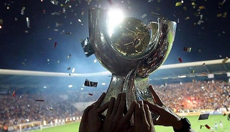 Galatasaray'dan TFF'ye Süper Kupa Başvurusu!
