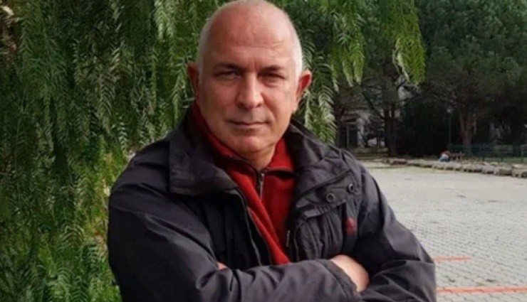 FLAŞ! Gazeteci Cengiz Erdinç Gözaltına Alındı!