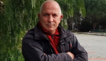 FLAŞ! Gazeteci Cengiz Erdinç Gözaltına Alındı!