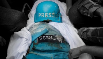 Gazze'de 38 Gazeteci ve Medya Çalışanı Hayatını Kaybetti!