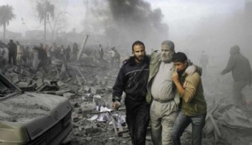 Gazze'de ateşkes 2 Gün Uzatıldı!