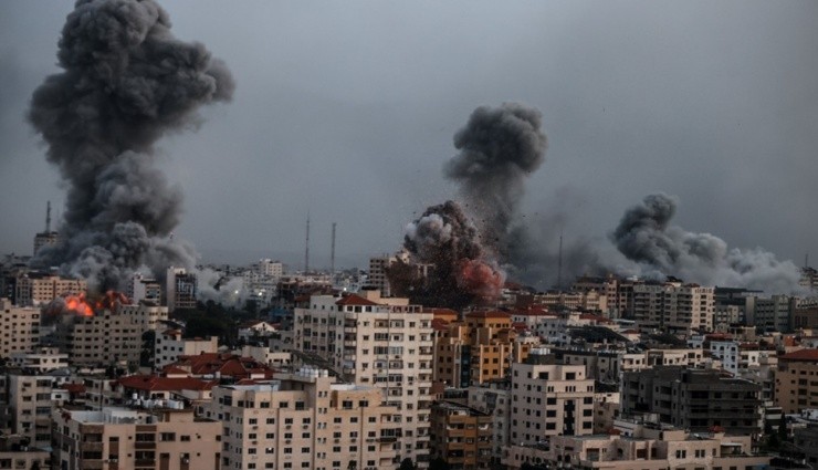 İsrail-Hamas Savaşı Dünya Ekonomisini Nasıl Etkiliyor?