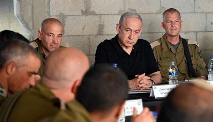 İsrail basını: Netanyahu Darbeden Endişe Ediyor!