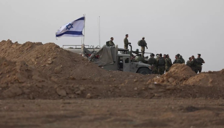 İsrail'den Biden'a: 'Savaşı Biz Yönetiyoruz'