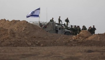 İsrail'den Biden'a: 'Savaşı Biz Yönetiyoruz'