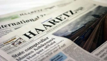 İsrailli Bakandan 'Haaretz'i Susturmak İçin Teklif!