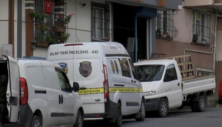 İstanbul'da Çifte Cinayet!