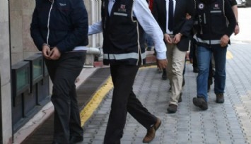İstanbul'da FETÖ Operasyonu:13 Zanlı Tutuklandı!