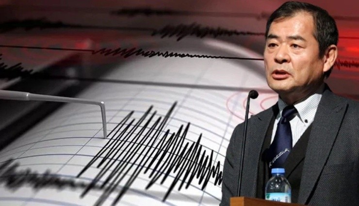 Japon Deprem Uzmanından Dikkat Çeken Uyarı!