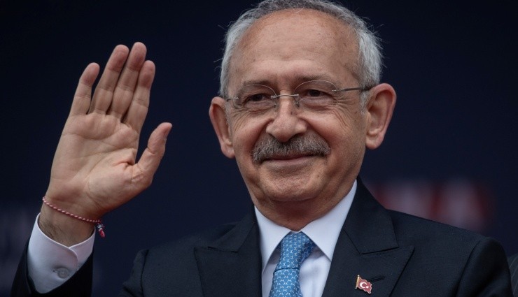 Kılıçdaroğlu X Hesabında Biyografisini Güncelledi!