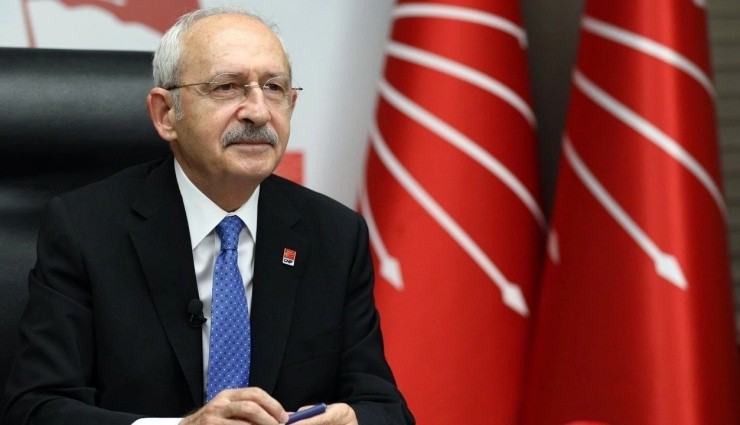 Kılıçdaroğlu'ndan Tolga Şardan'a Destek!