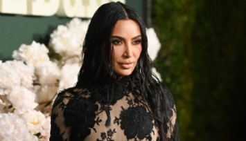 Kim Kardashian'dan Komedi Filmi Geliyor!