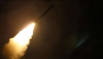 Lübnan Roket Yağdırdı, İsrail Alarma Geçti!