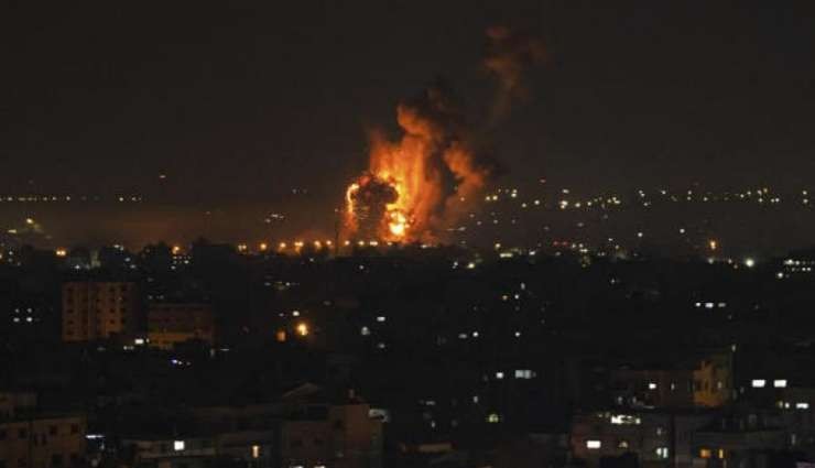 Lübnan’dan Fırlatılan Roket İsrail’e Düştü!