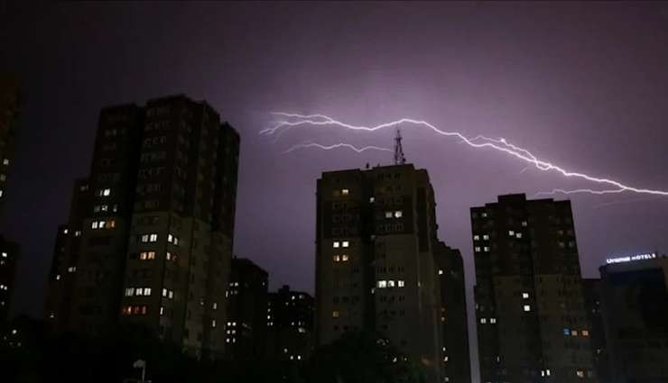 Meteoroloji’den İstanbul’a Uyarı!