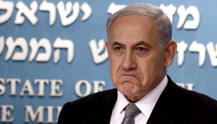 Netanyahu, Arap Liderleri Tehdit Etti!