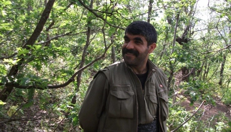 PKK'nın Sözde Kerkük Eyalet Sorumlusu Etkisiz Halde!