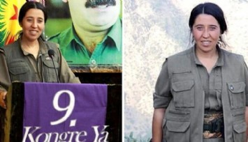 PKK’nın Üst Düzey İsmi Leyla Şeyho Öldürüldü!