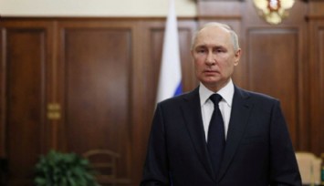 Putin: 'Bir Grup Ülke Doğrudan Şantaj Yapıyor'