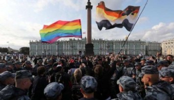 Rusya'dan Flaş LGBT Hamlesi!