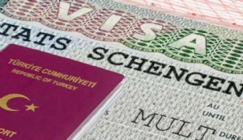 Schengen Vizelerinde Yeni Gelişme!