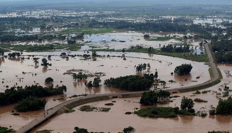 Sel Felakete Dönüştü: 120 Kişi Öldü!