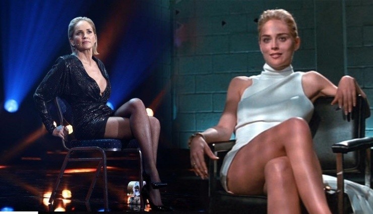 Sharon Stone Başından Geçen Taciz Olayını Anlattı!