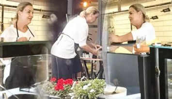 Sibel Turnagöl Maslak'ta Restoran Açtı!
