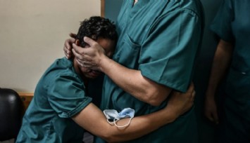 Şifa Hastanesi Doktoru: 'Bizi Kurtarın Yoksa Öleceğiz'