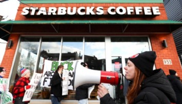 Starbucks Çalışanlarından İş Bırakma Kararı!